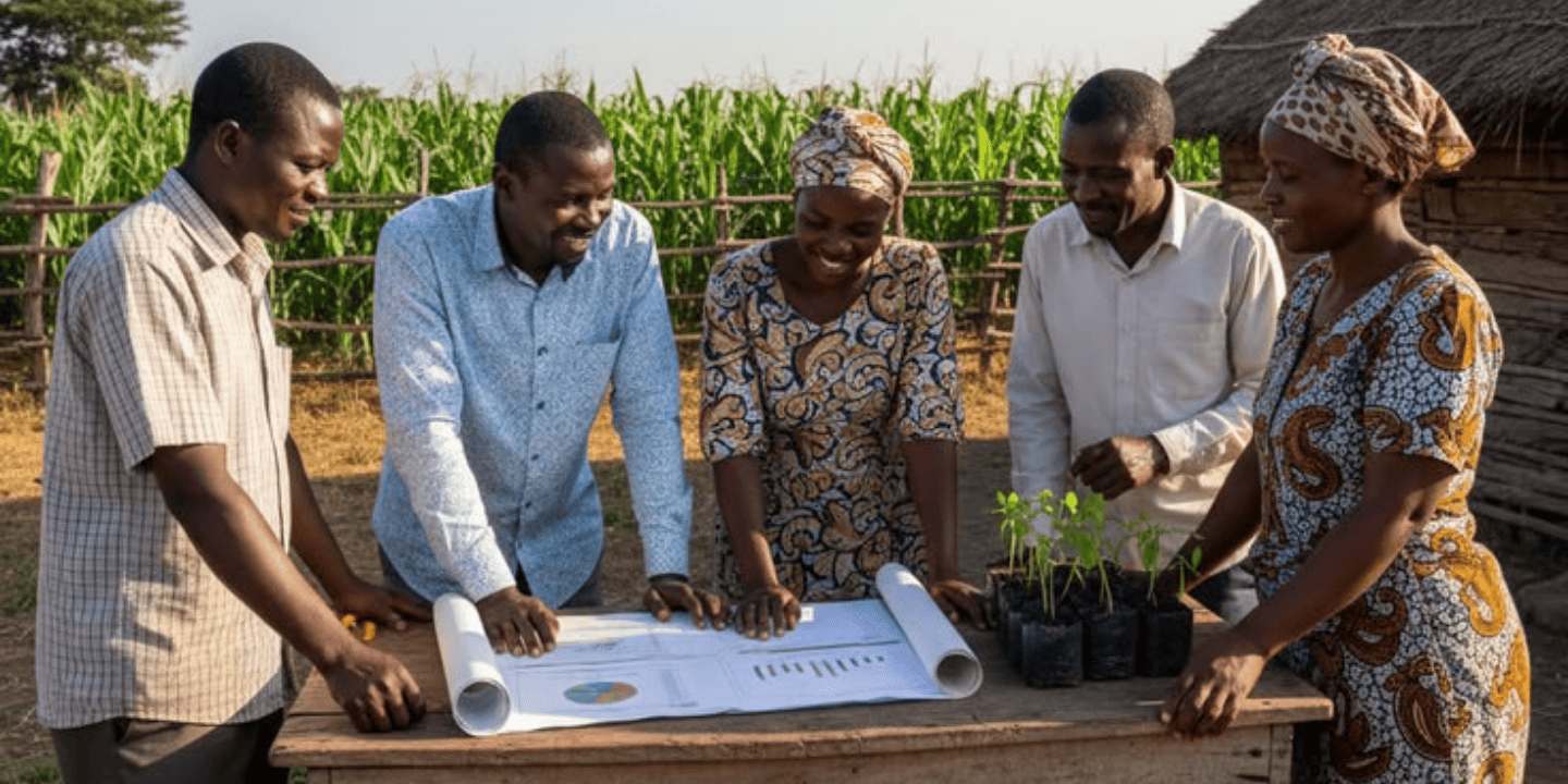 Dynamiques du développement en Afrique 2023