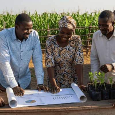 Dynamiques du développement en Afrique 2023